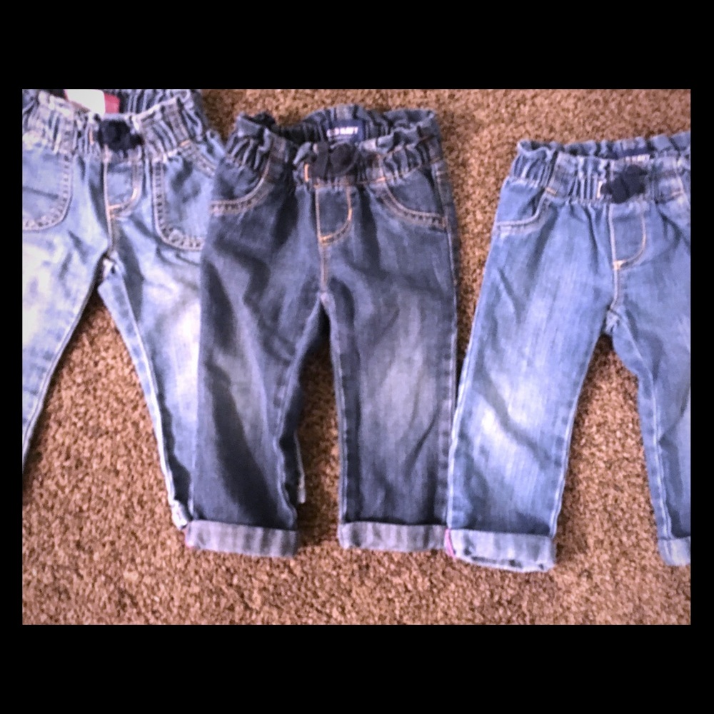 Baby jeans
